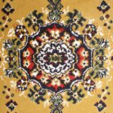 Set of 2 hand-knotted rugs "Tabriz" Iran