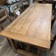 Farm dining table