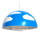 Vintage cloud pendant lamp - IKEA Skojig