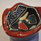 Empty pocket sixties ceramics deruta italy years 50/60