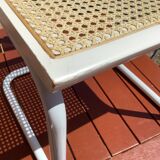 Set of 6 B32 chairs Marcel Breuer Italy design 1970