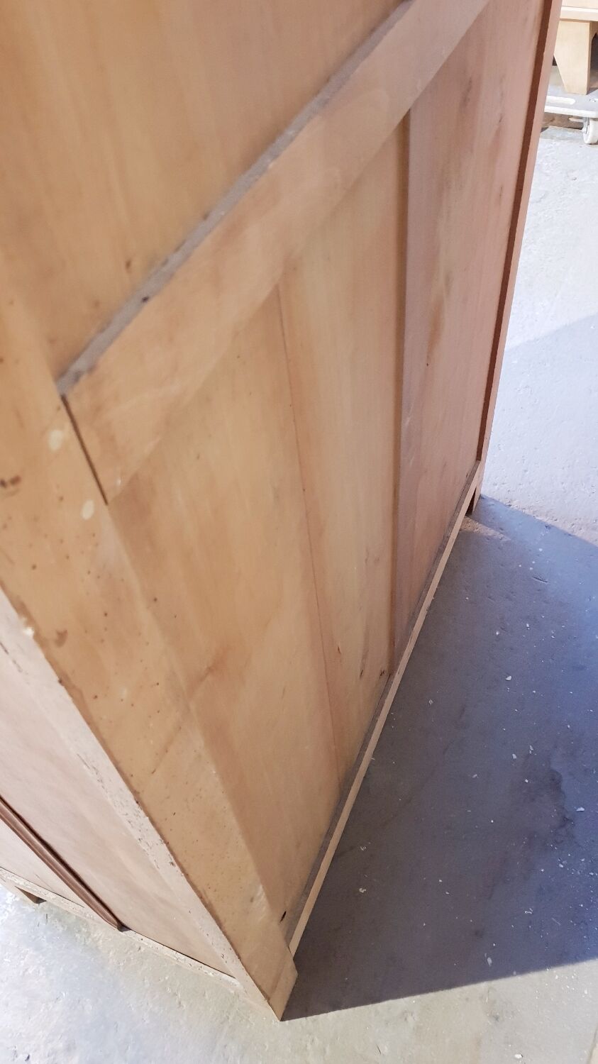 Vintage Parisian wardrobe