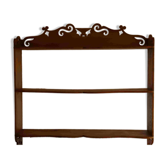Wall shelf