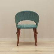Chaise en teck, design danois, années 1970, production : Danemark