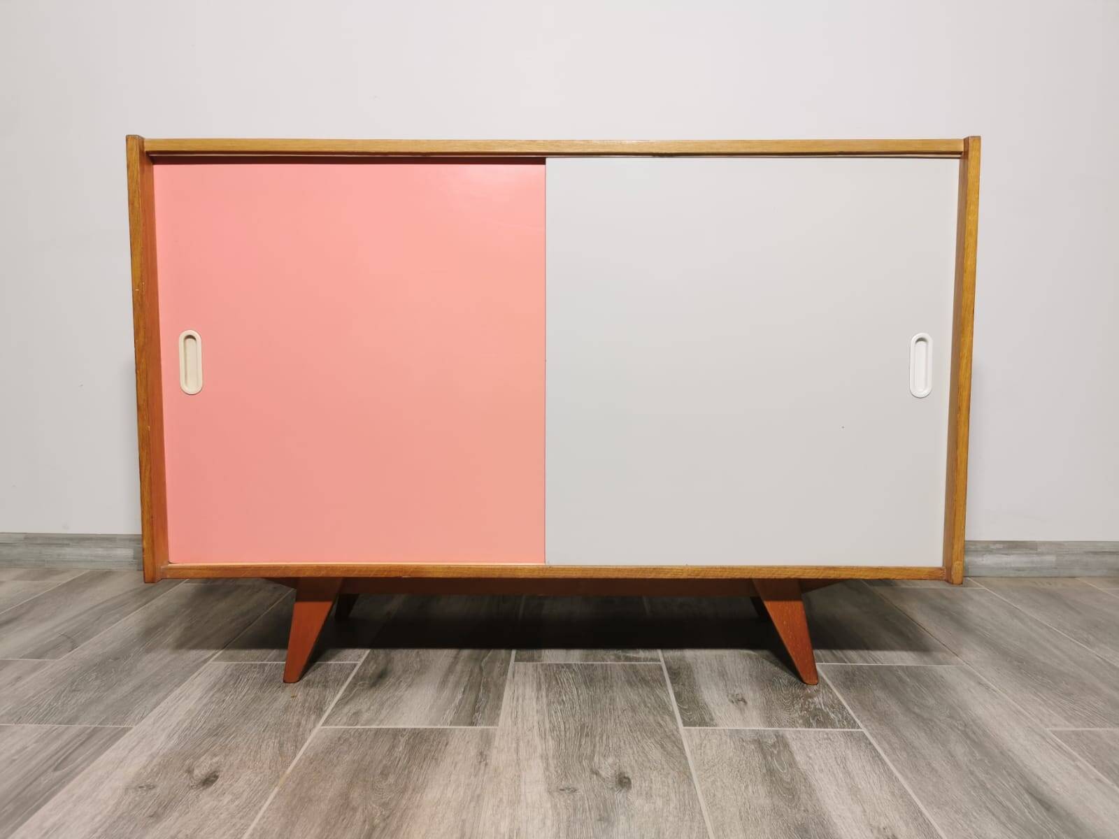 Sideboard by Jiri Jiroutek for Interier Praha, 1960s