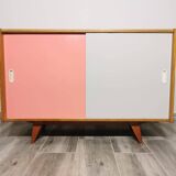 Sideboard by Jiri Jiroutek for Interier Praha, 1960s