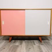 Sideboard by Jiri Jiroutek for Interier Praha, 1960s