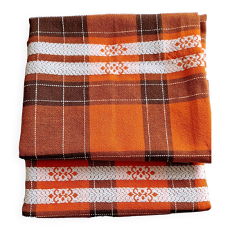 Bistro tablecloth 1970