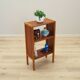 Teak bookcase, Danish design, 1970s, production: Denmark