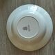 5 antique Gien Micheline soup plates