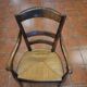 Louis Philippe antique glitter armchair