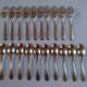 21-piece cutlery set