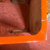 Fibreglass coffee table