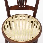 Vintage Bentwood Desk Chair, 1930s-1950s, Mundus, Austria