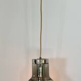 Small Maxi Bulb pendant light by F. Ligtelijn for Raak, Netherlands 60's