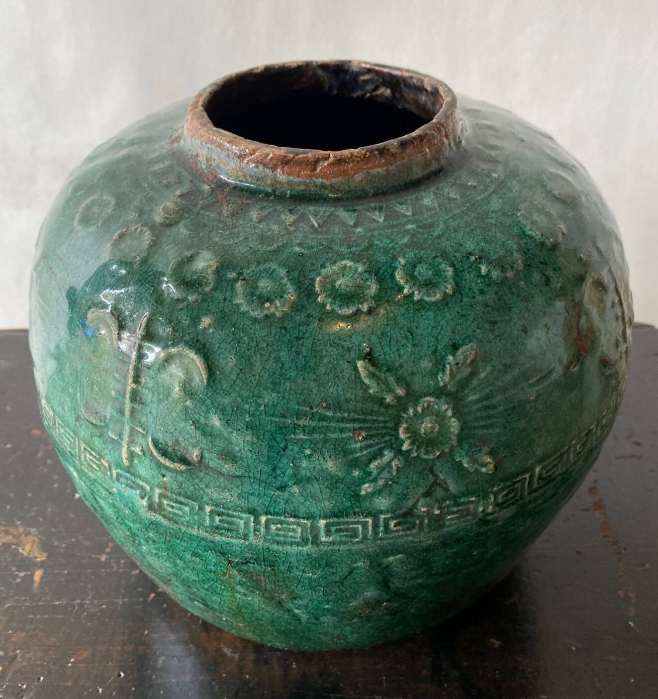 Chinese vase