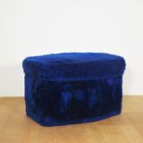 Multifunctional pouf, 70s