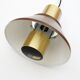 Lampe de vie, design de JO Hammerborg pour Fog Morup 1977