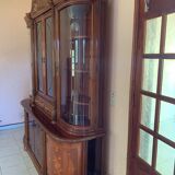 Buffet cupboard showcase