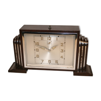 Bayard Art Deco clock 1930
