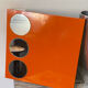 Miroir de type Space Age