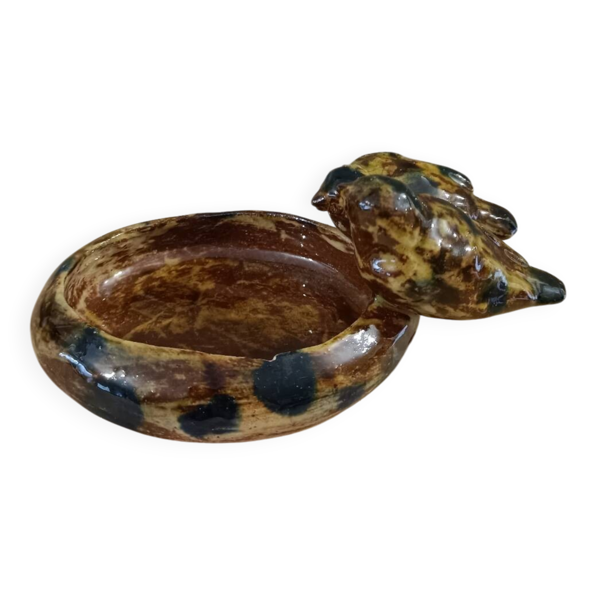 Birds pocket emptier