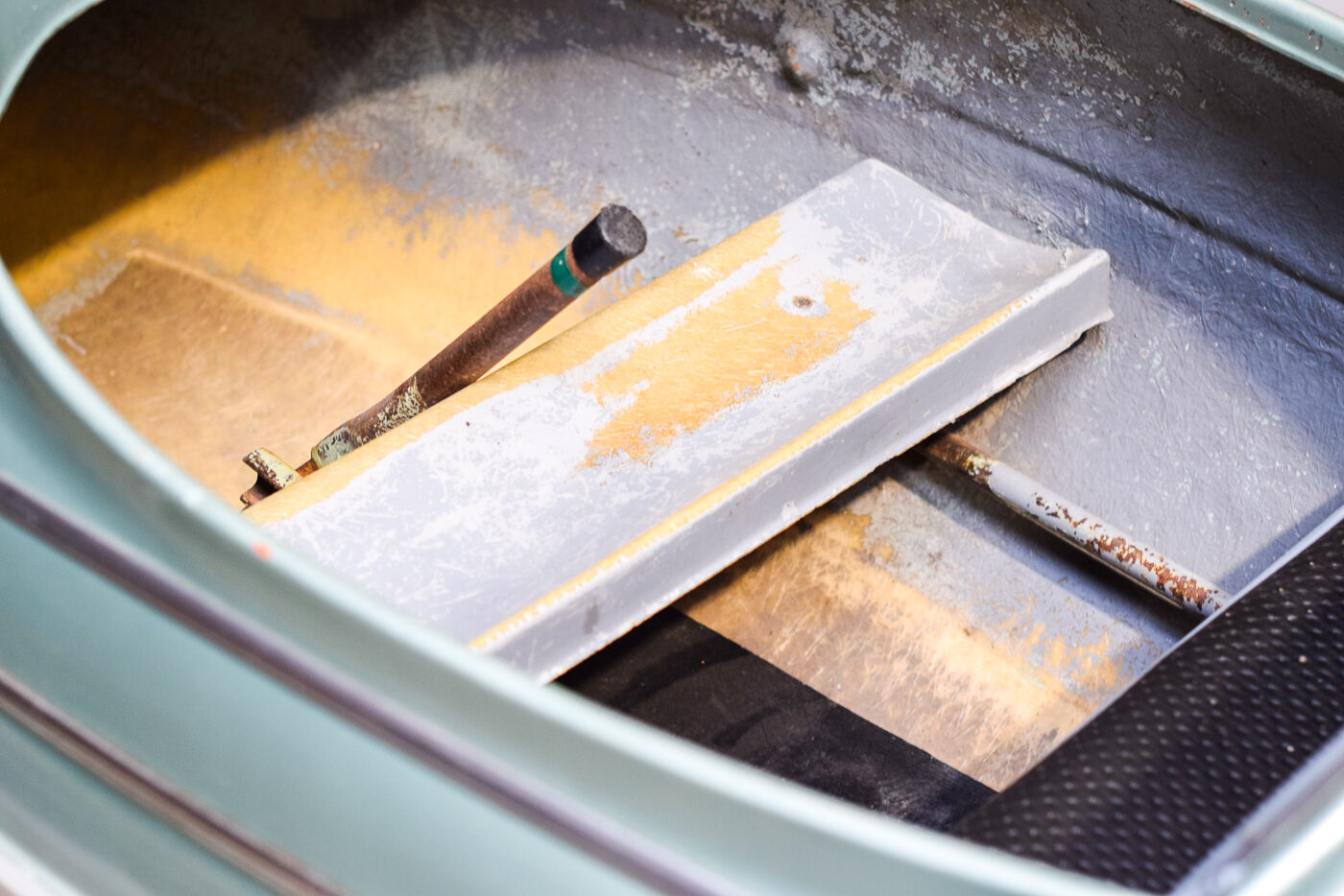 Airplane ride subject