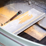 Airplane ride subject