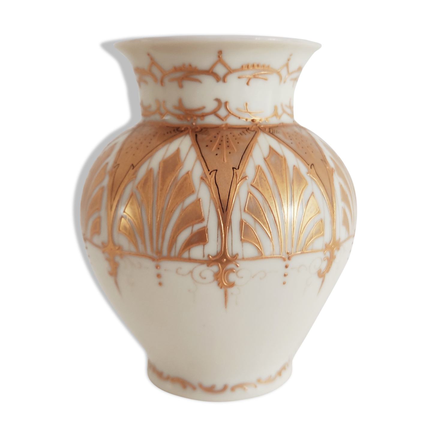 Vase en porcelaine Thomas Bavaria