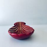 Empty pocket seashell ceramic Magdalithe