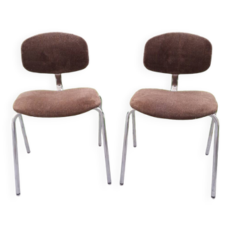 Chaises strafor steelcase