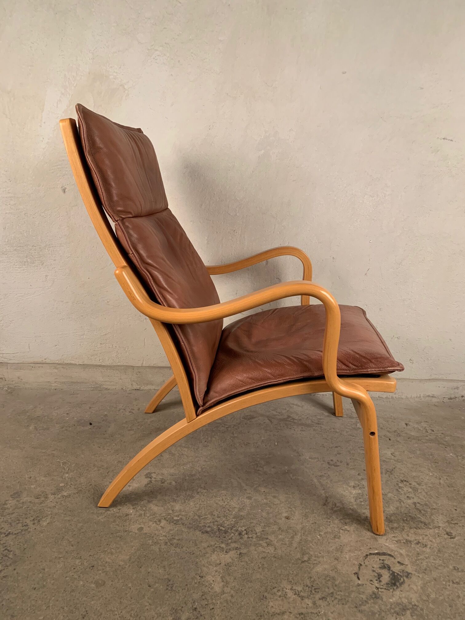 Stouby armchair, Denmark, 1970s