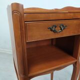 Louis XV style bedside tables