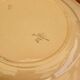 Large serving plate Digoin Sarreguemines 9181