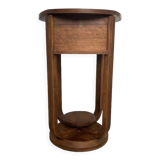 Art Deco pedestal table