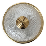 Vintage retro style ceiling light