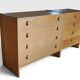 2 Søborg drawer chests oak Scandinavian