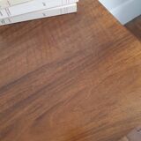 Vintage compass footboard