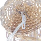 Rattan suspension