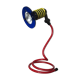 Lamp " spiral " primary colors 80s era Memphis