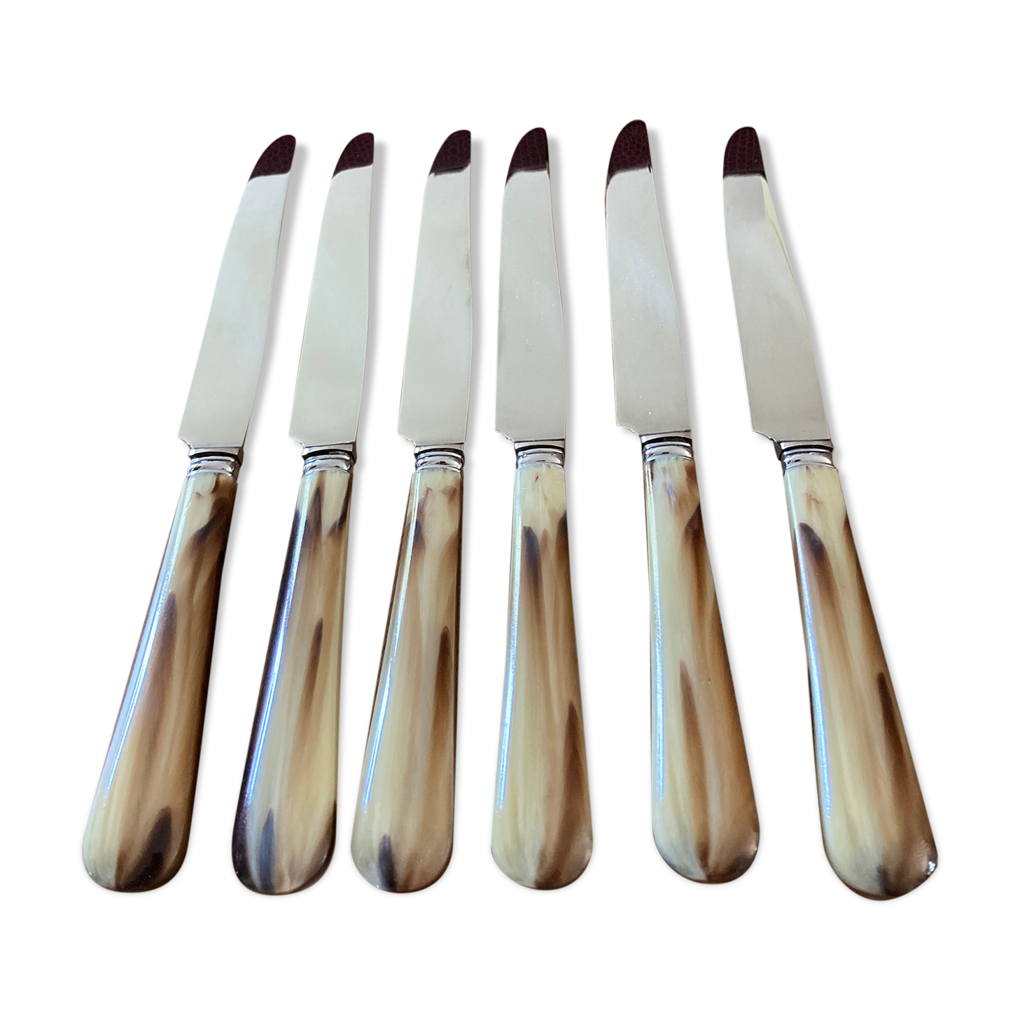 Case of 12 dessert knives