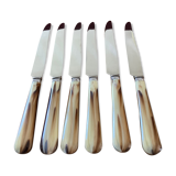 Case of 12 dessert knives