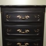 Chiffonnier Louis XV style