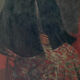 Tableau femme assise