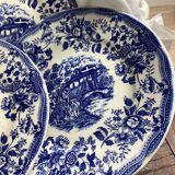 Ironstone Plates