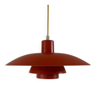 Vintage Louis Poulsen PH4/3 + reflector - Poul Henningsen - PH4 lamp