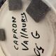 Roger Capron Vallauris ceramic design carafe