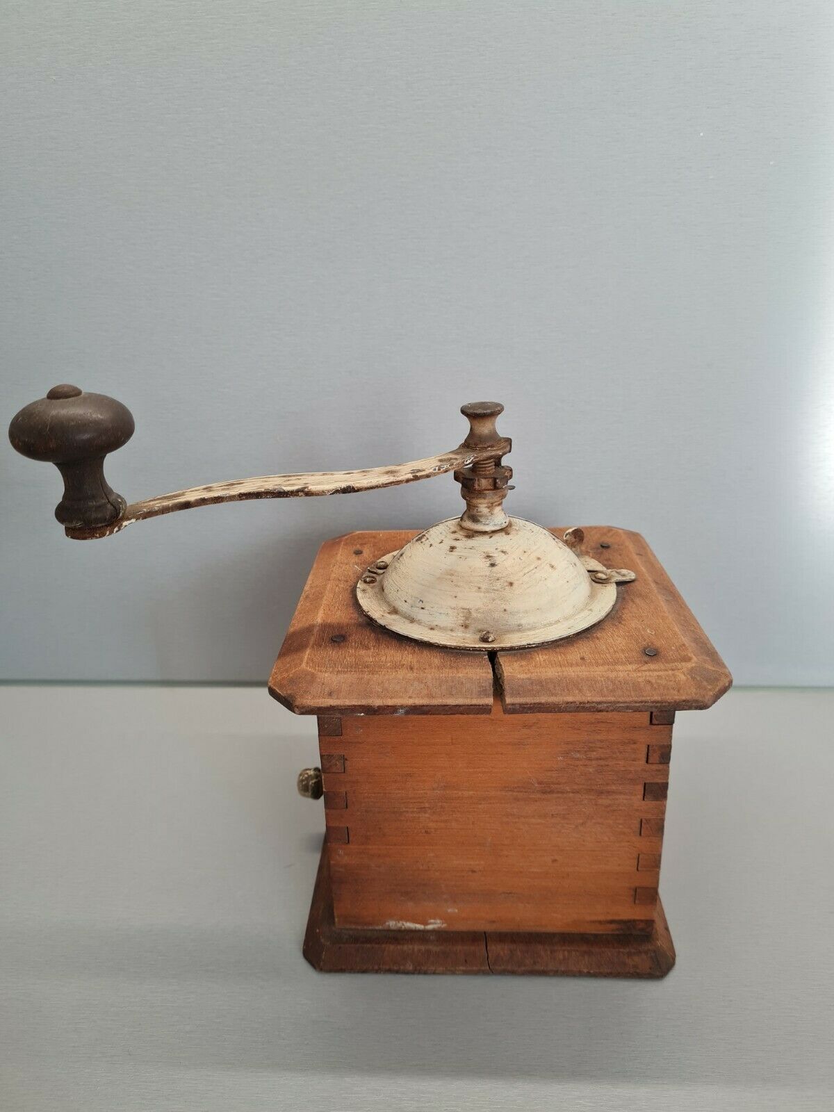 Peugeot Frères coffee grinder
