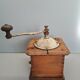 Peugeot Frères coffee grinder