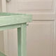Shelf on legs
